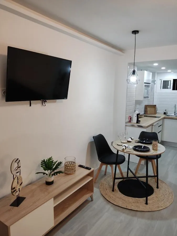 Nordic Suite Apartamentos Minerva New Apartment Vistas Al Mar Benalmadena 0*,  Spain