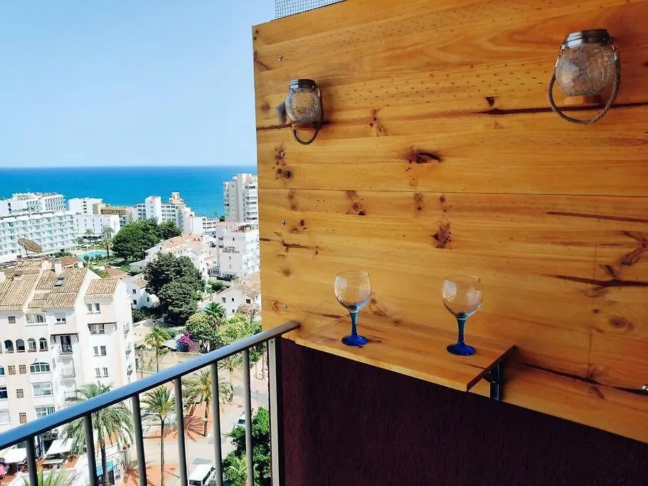 Nordic Suite Apartamentos Minerva New Apartment Vistas Al Mar Benalmadena 0*,