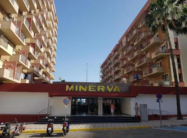 Nordic Suite Apartamentos Minerva New Apartment Vistas Al Mar Benalmadena Spain