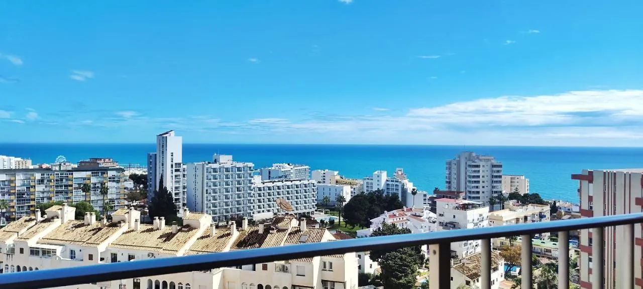 Nordic Suite Apartamentos Minerva New Apartment Vistas Al Mar Benalmadena 0*,  Spain