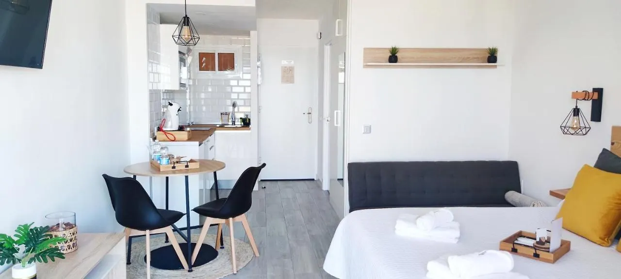 Nordic Suite Apartamentos Minerva New Apartment Vistas Al Mar Benalmadena