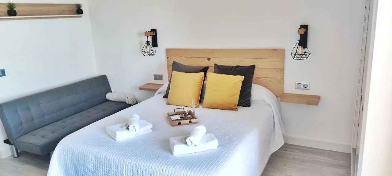 Nordic Suite Apartamentos Minerva New Apartment Vistas Al Mar Benalmadena