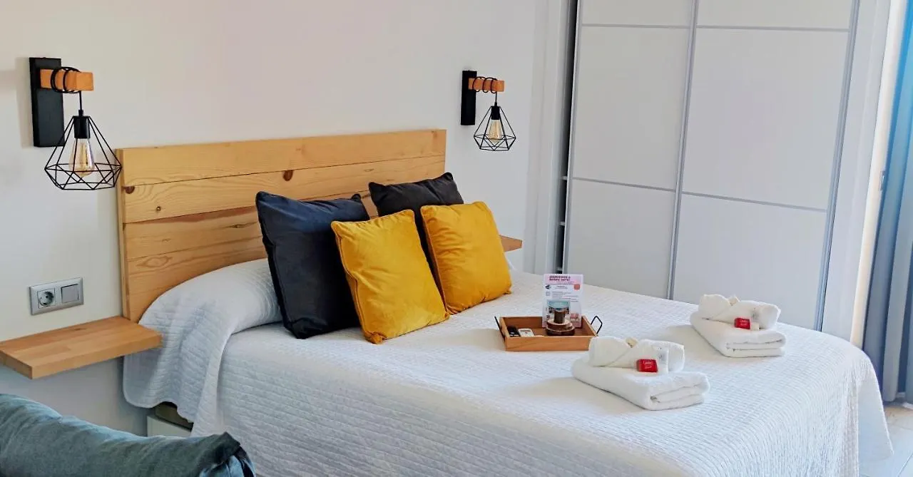 Nordic Suite Apartamentos Minerva New Apartment Vistas Al Mar Benalmadena