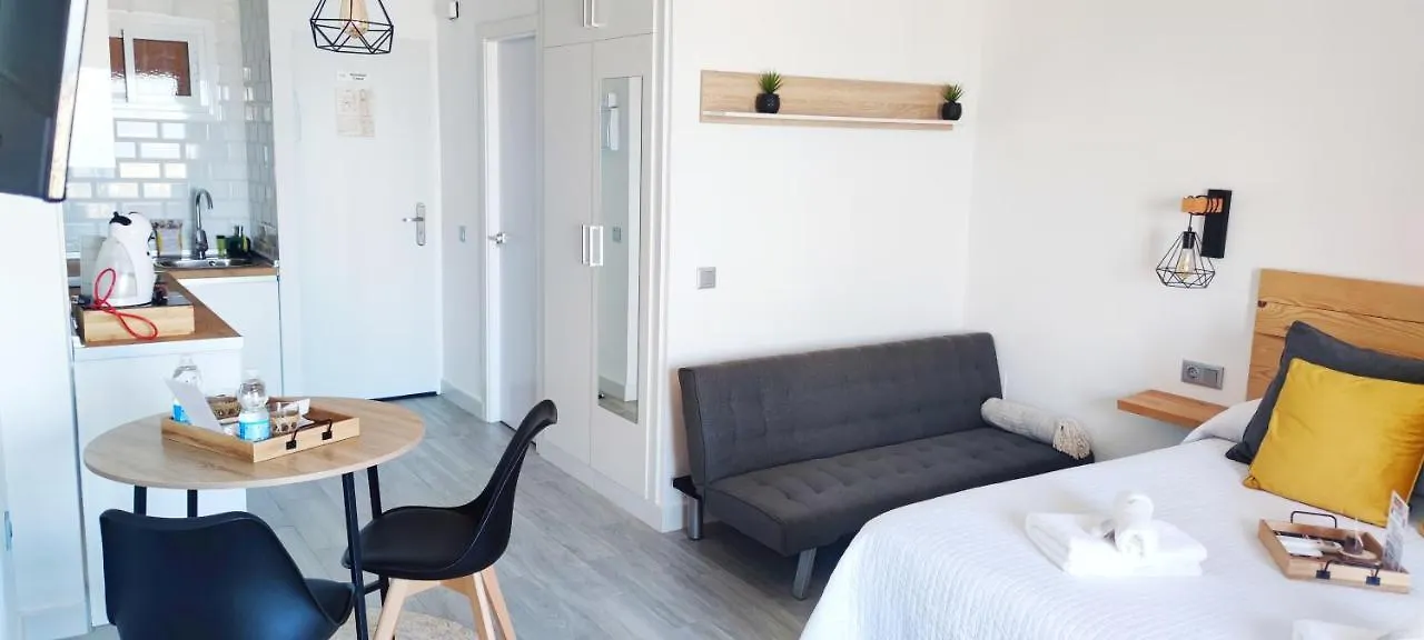 Nordic Suite Apartamentos Minerva New Apartment Vistas Al Mar Benalmadena 0*,