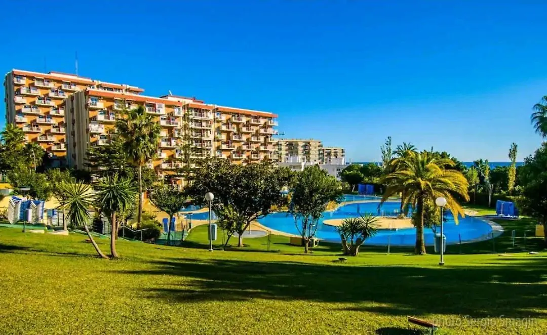 Nordic Suite Apartamentos Minerva New Apartment Vistas Al Mar Benalmadena