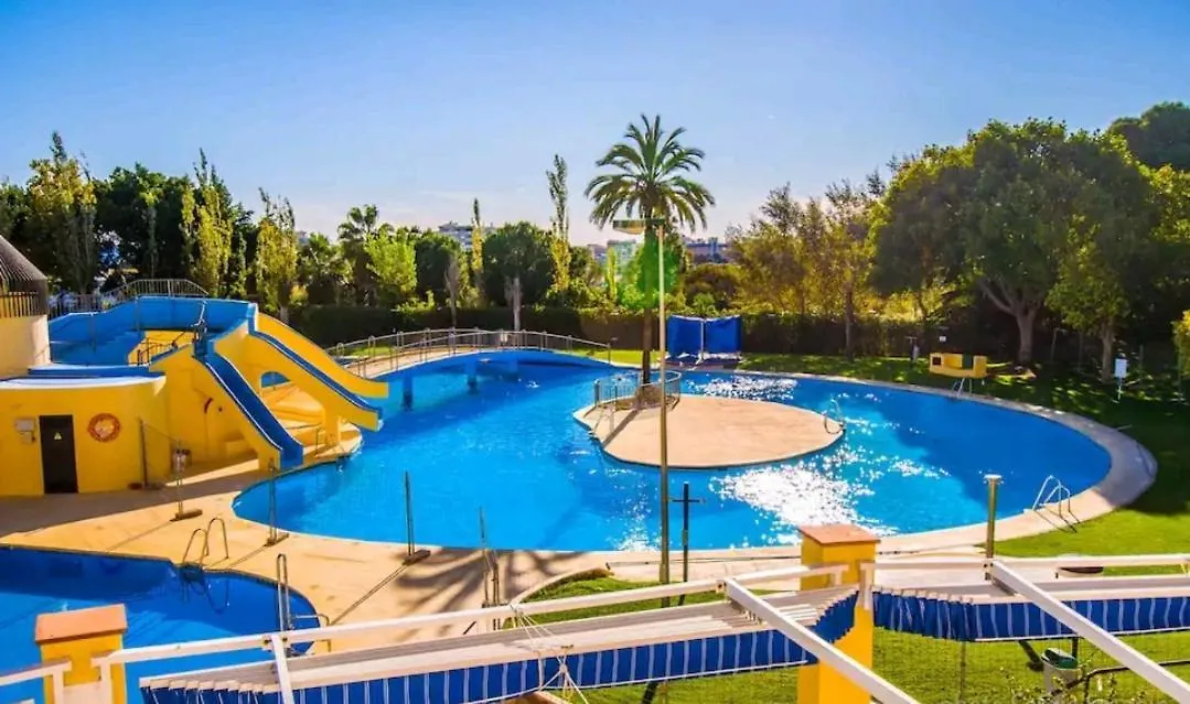 Nordic Suite Apartamentos Minerva New Apartment Vistas Al Mar location