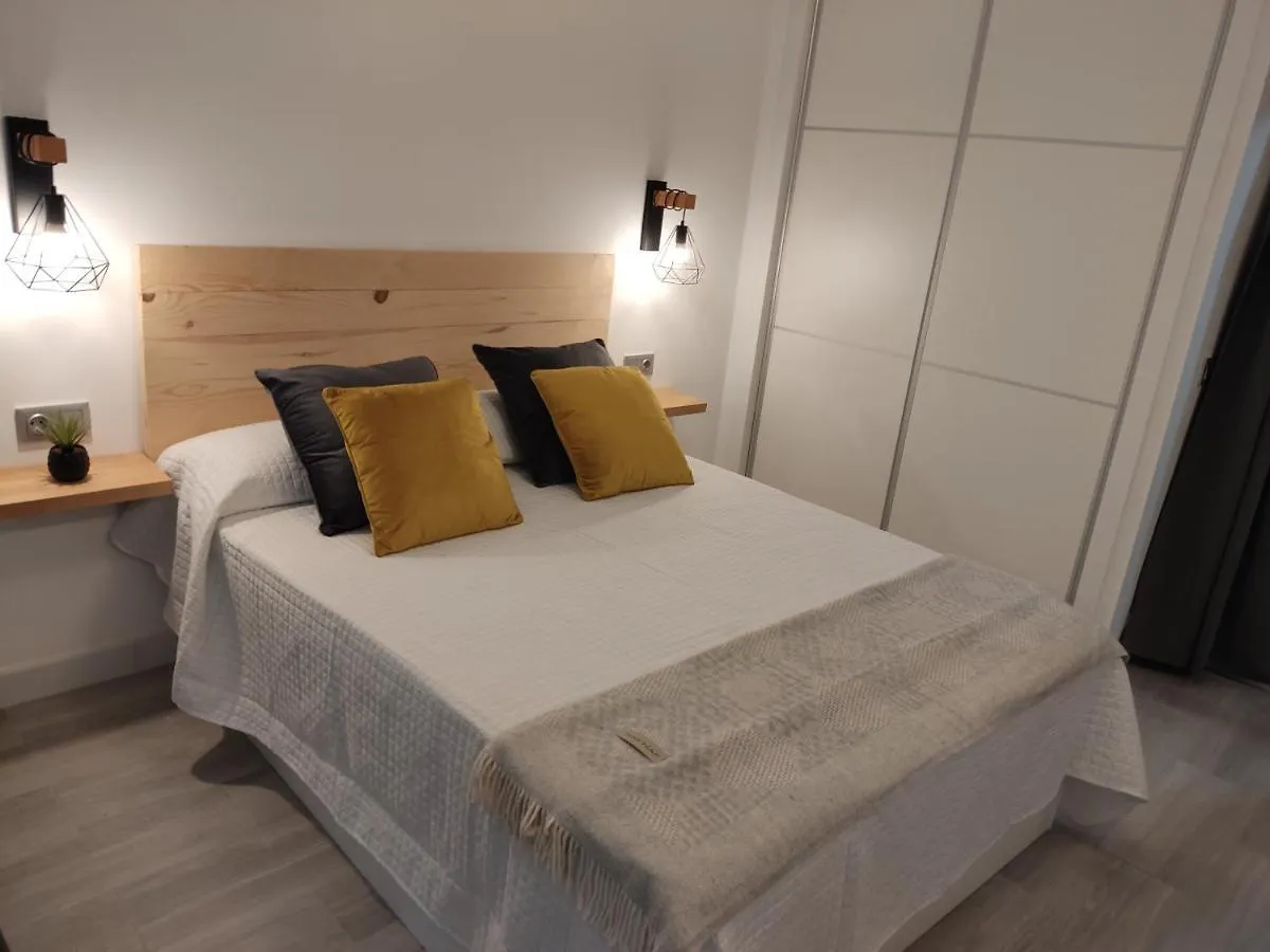 Nordic Suite Apartamentos Minerva New Apartment Vistas Al Mar Benalmadena Spain