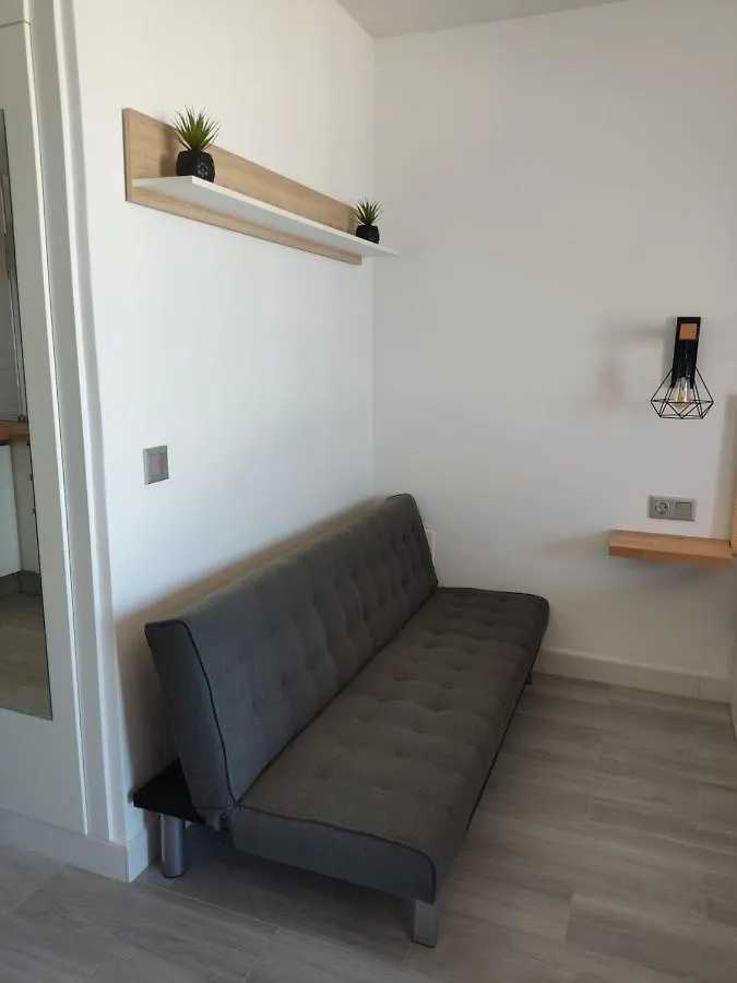 Nordic Suite Apartamentos Minerva New Apartment Vistas Al Mar Benalmadena Spain