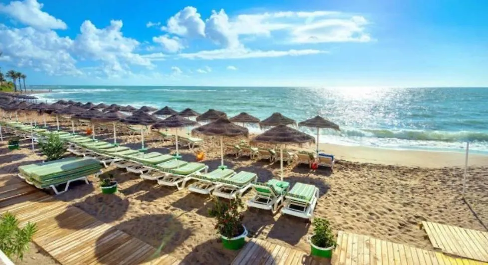 Nordic Suite Apartamentos Minerva New Apartment Vistas Al Mar Benalmadena Spain