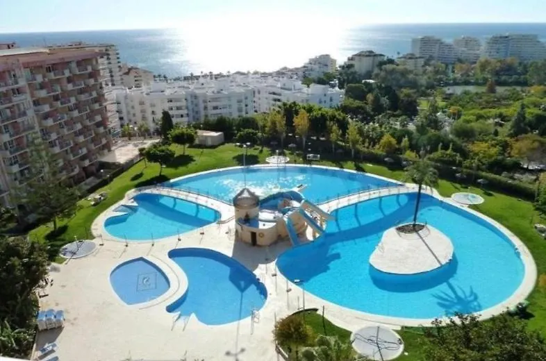 Nordic Suite Apartamentos Minerva New Apartment Vistas Al Mar Benalmadena