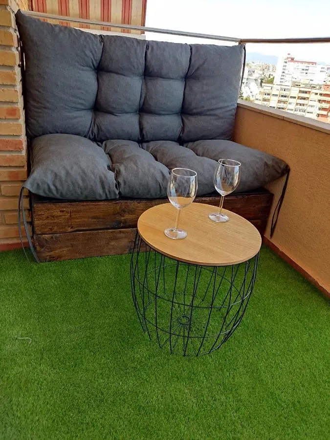 Nordic Suite Apartamentos Minerva New Apartment Vistas Al Mar Benalmadena