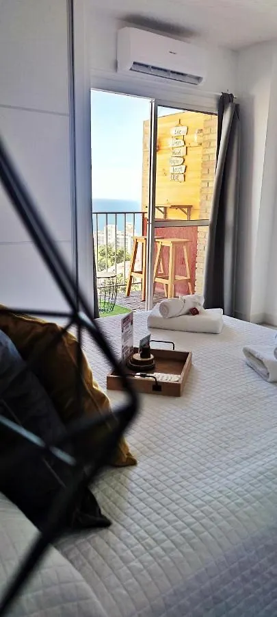 Nordic Suite Apartamentos Minerva New Apartment Vistas Al Mar Benalmadena Spain